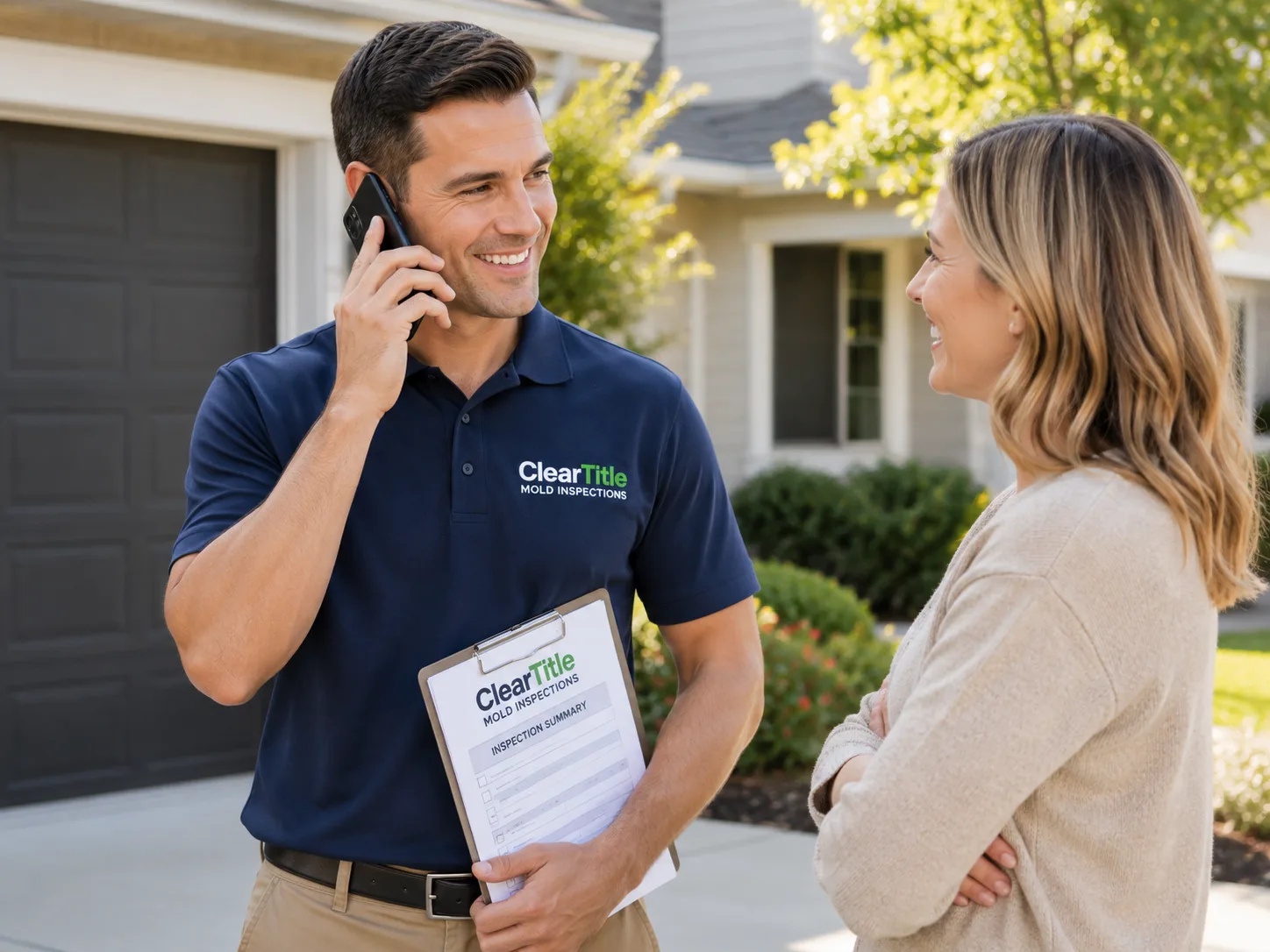 Mold Inspection For Home Sale Northville, MI FAQs
